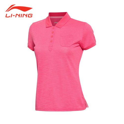  Polo sport femme LINING - Ref 561657