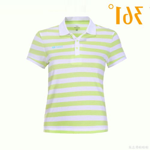 Polo sport femme en coton - Ref 561662