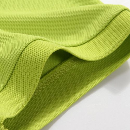  Polo sport homme en polyester - Ref 561676