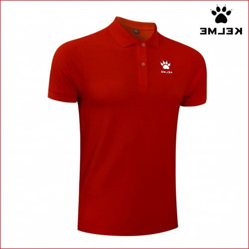  Polo sport neutre KELME en polyester - Ref 561677