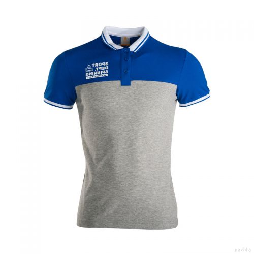 Polo sport homme en polyester - Ref 561690