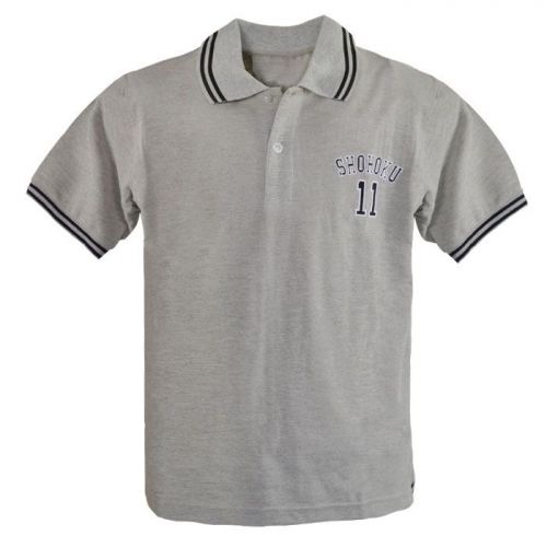 Polo sport homme SD Basketball en coton - Ref 561692