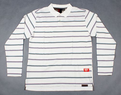 Polo sport homme BURTON en coton - Ref 561693