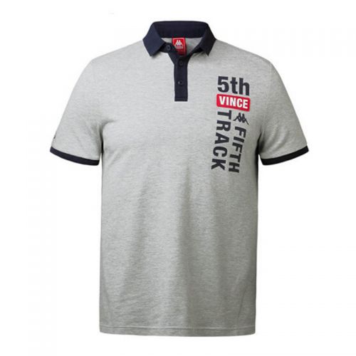  Polo sport homme KAPPA en coton - Ref 561697