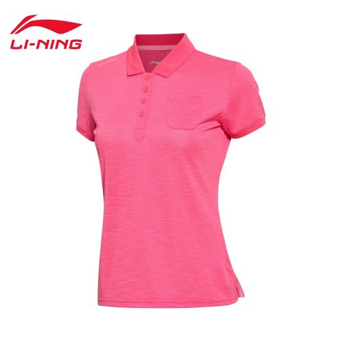  Polo sport femme LINING - Ref 561748