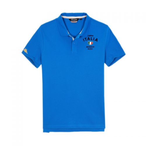  Polo sport homme KAPPA en coton - Ref 561758