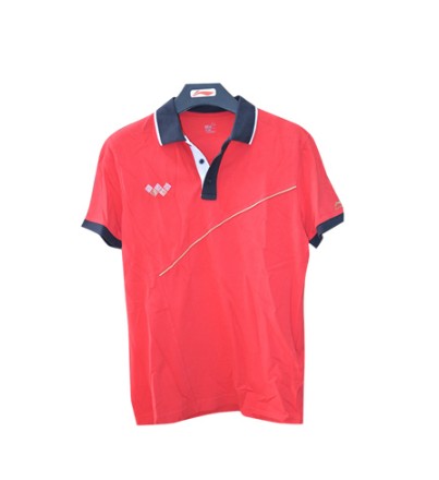  Polo sport homme LINING - Ref 561763
