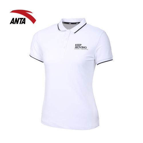 Polo sport femme ANTA en CVC - Ref 561769
