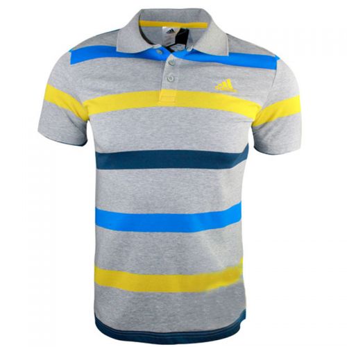  Polo sport homme ADIDAS - Ref 561772