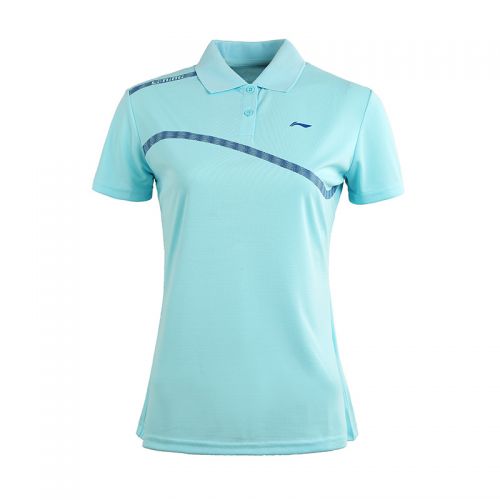  Polo sport femme LINING - Ref 561780