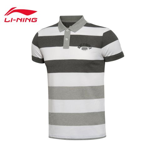  Polo sport homme LINING - Ref 561785