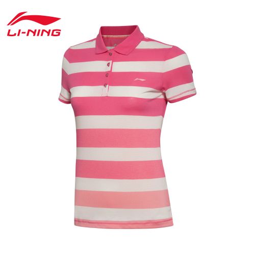 Polo sport femme LINING - Ref 561792