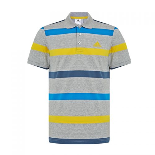  Polo sport homme ADIDAS - Ref 561797