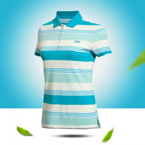  Polo sport femme LINING - Ref 561800