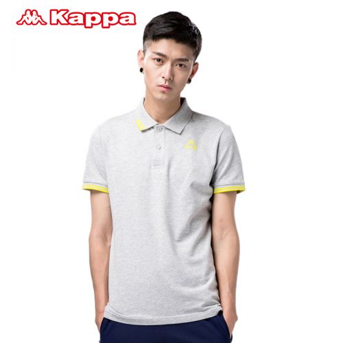  Polo sport homme KAPPA en coton - Ref 561807