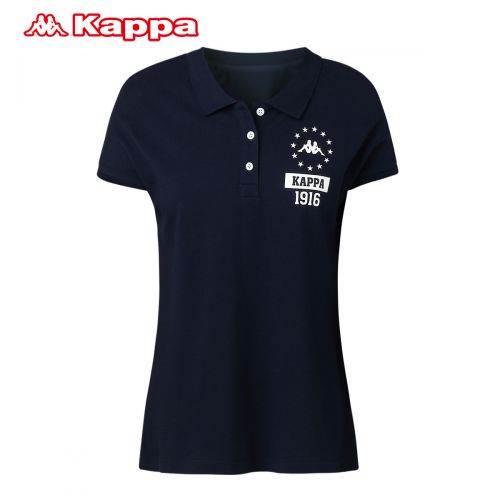  Polo sport femme KAPPA en coton - Ref 561809