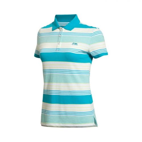  Polo sport femme LINING - Ref 561821