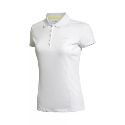  Polo sport femme LINING en CVC - Ref 561823