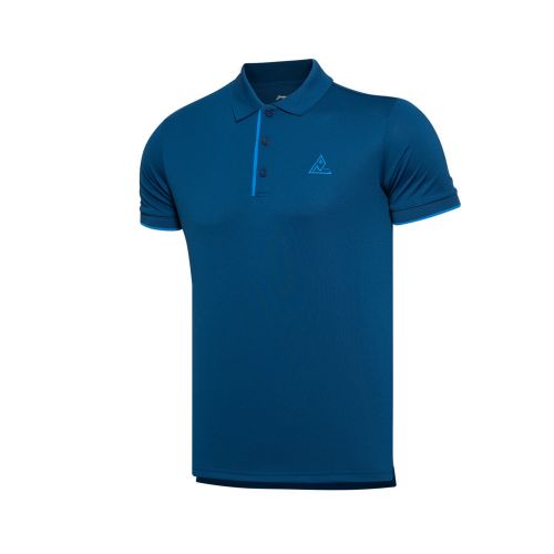  Polo sport homme LINING - Ref 561835