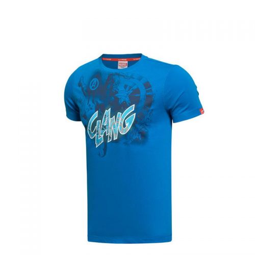  Polo sport homme LINING - Ref 561841