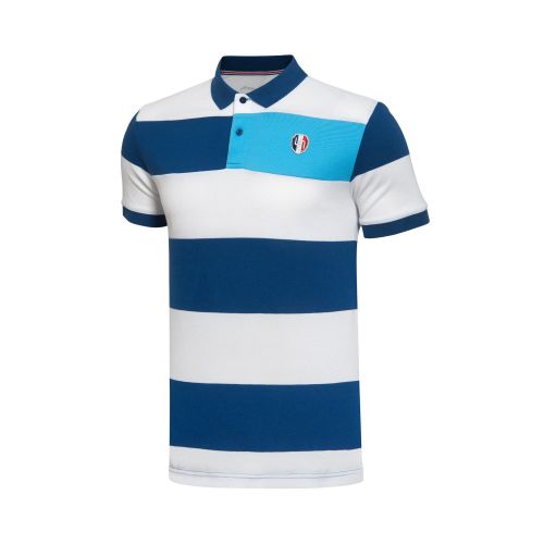  Polo sport homme LINING - Ref 561843
