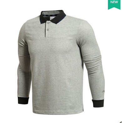  Polo sport homme LINING - Ref 561848