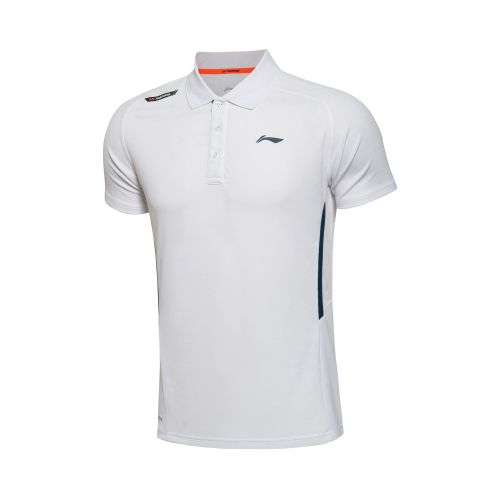  Polo sport homme LINING - Ref 561857