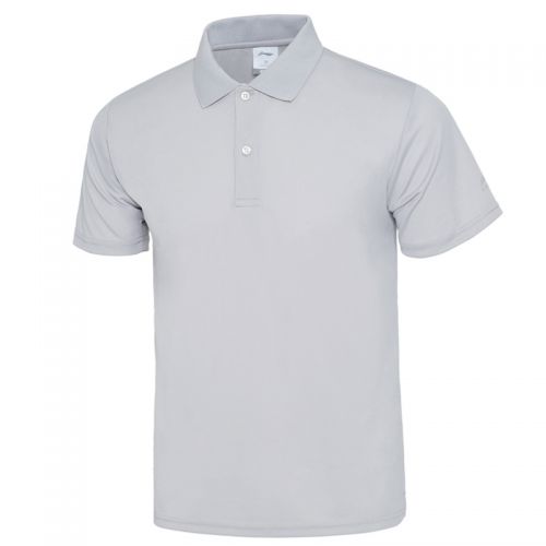  Polo sport homme LINING - Ref 561859