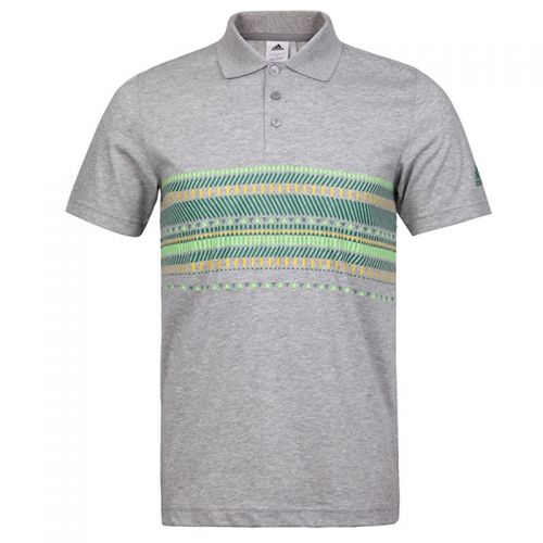 Polo sport homme ADIDAS - Ref 561889