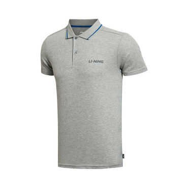  Polo sport homme LINING en CVC - Ref 561894