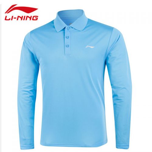  Polo sport homme LINING - Ref 561898