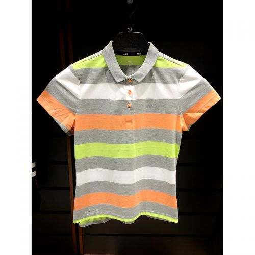 Polo sport femme ANTA en coton - Ref 561899