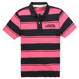  Polo sport homme LINING en coton - Ref 561901