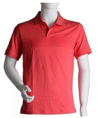  Polo sport homme LINING en coton - Ref 561907