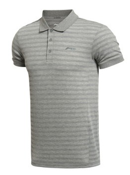  Polo sport homme LINING - Ref 561910