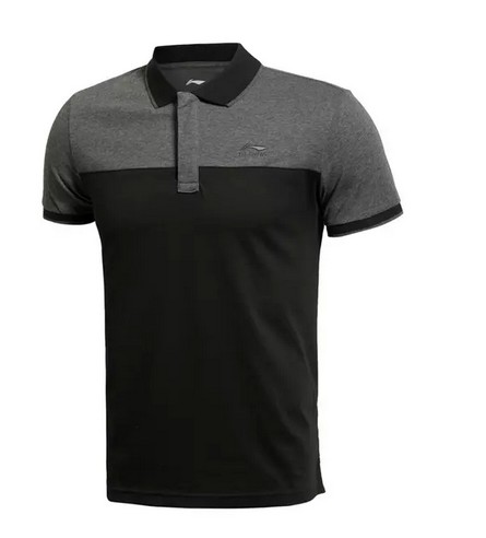  Polo sport homme LINING en CVC - Ref 561918