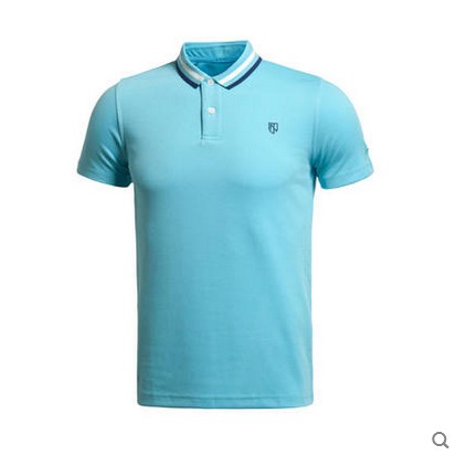  Polo sport homme LINING en CVC - Ref 561925