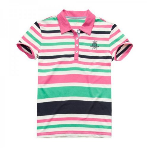  Polo sport femme LINING - Ref 561928