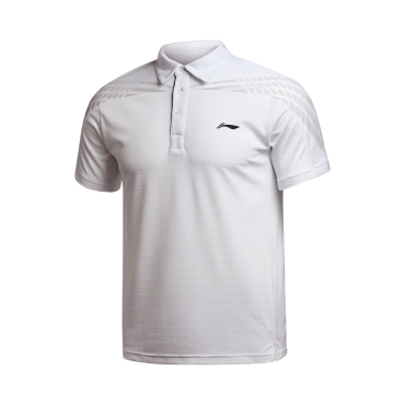  Polo sport homme LINING - Ref 561930