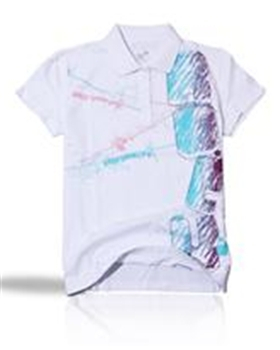  Polo sport femme LINING  C - Ref 561933