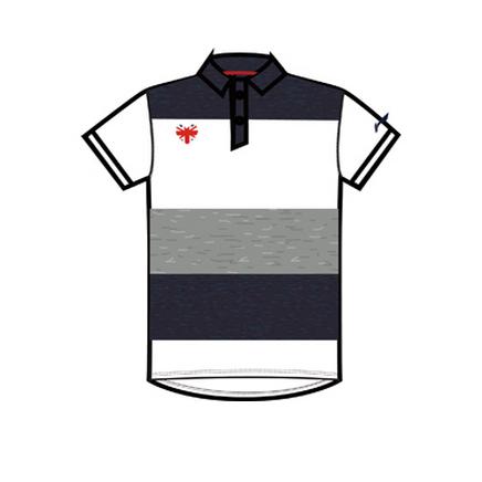  Polo sport femme LINING - Ref 561955