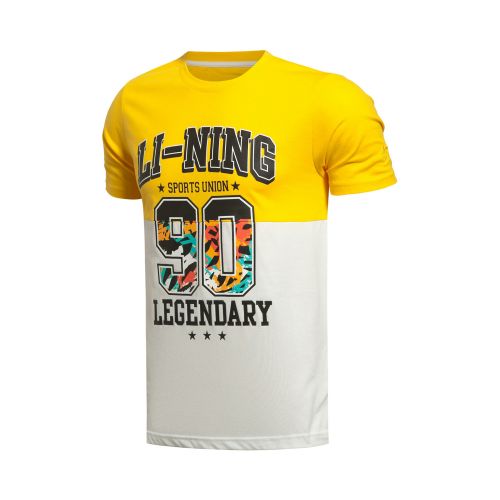  Polo sport homme LINING - Ref 561958