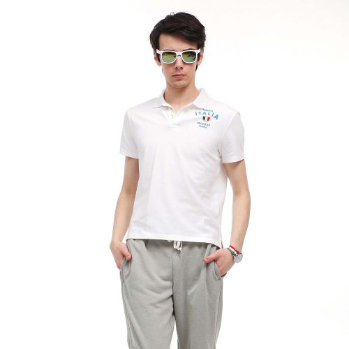  Polo sport homme KAPPA en coton - Ref 561967