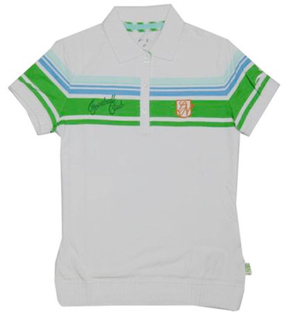  Polo sport femme LINING en nylon - Ref 561991