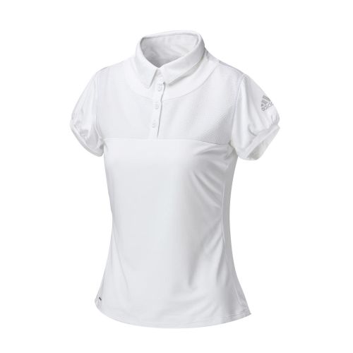  Polo sport femme ADIDAS en polyester - Ref 562005