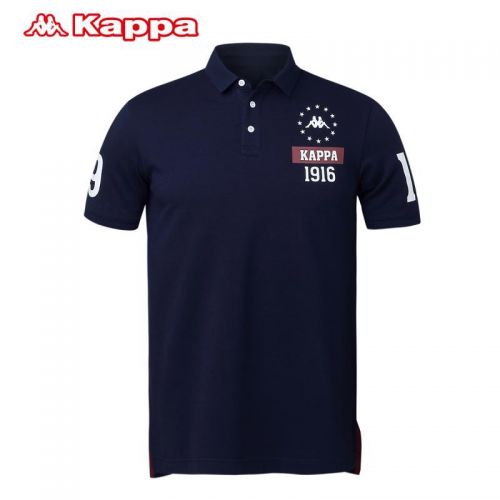  Polo sport homme KAPPA en coton - Ref 562006