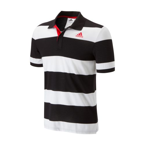  Polo sport homme ADIDAS en coton - Ref 562008