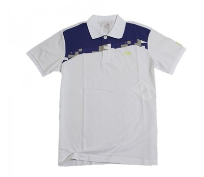  Polo sport homme LINING - Ref 562022