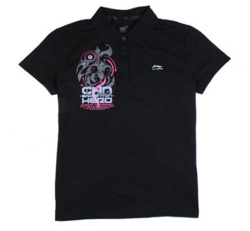  Polo sport homme LINING en CVC - Ref 562024