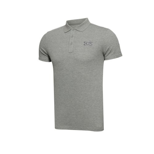  Polo sport homme LINING en CVC - Ref 562027